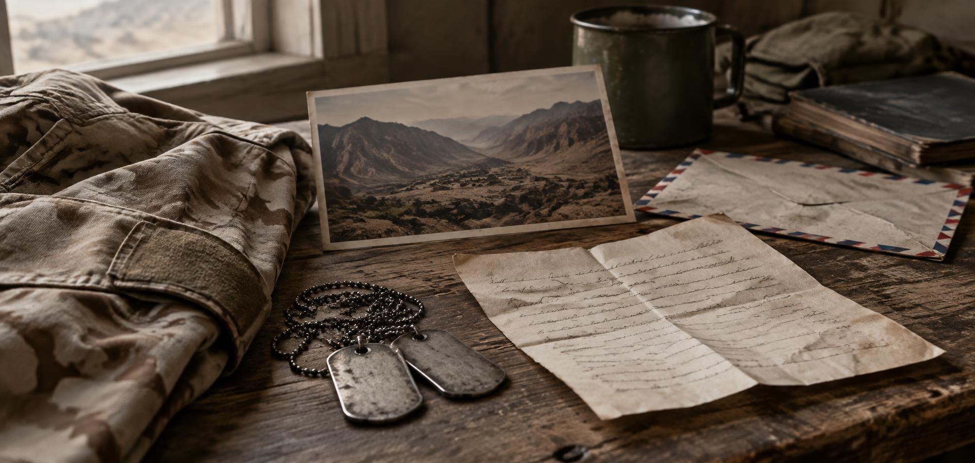 The Afghanistan War