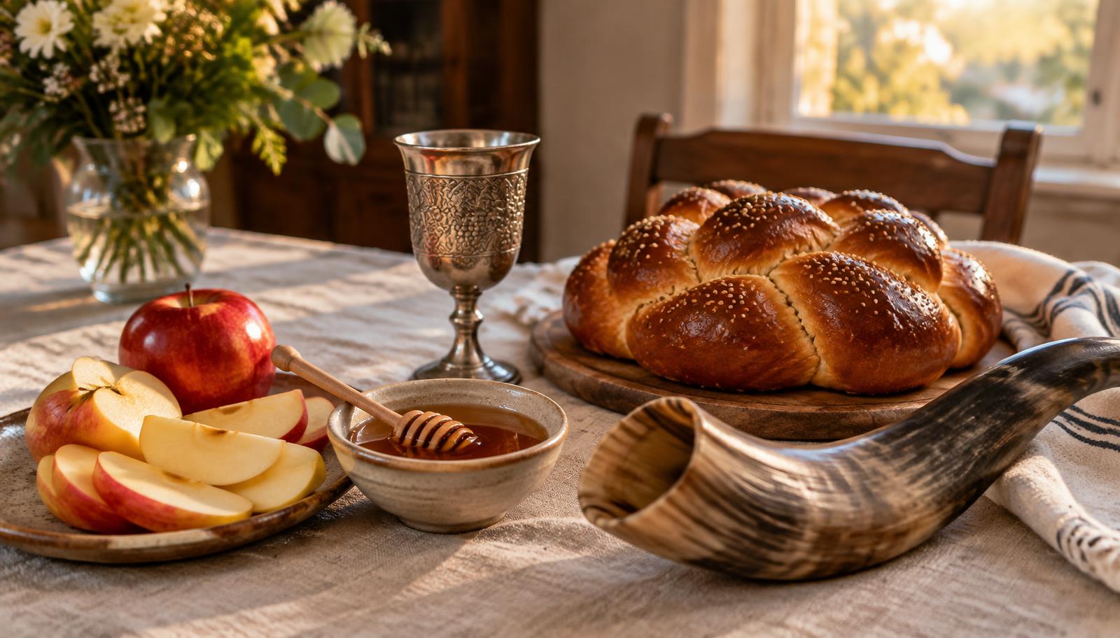Rosh Hashanah